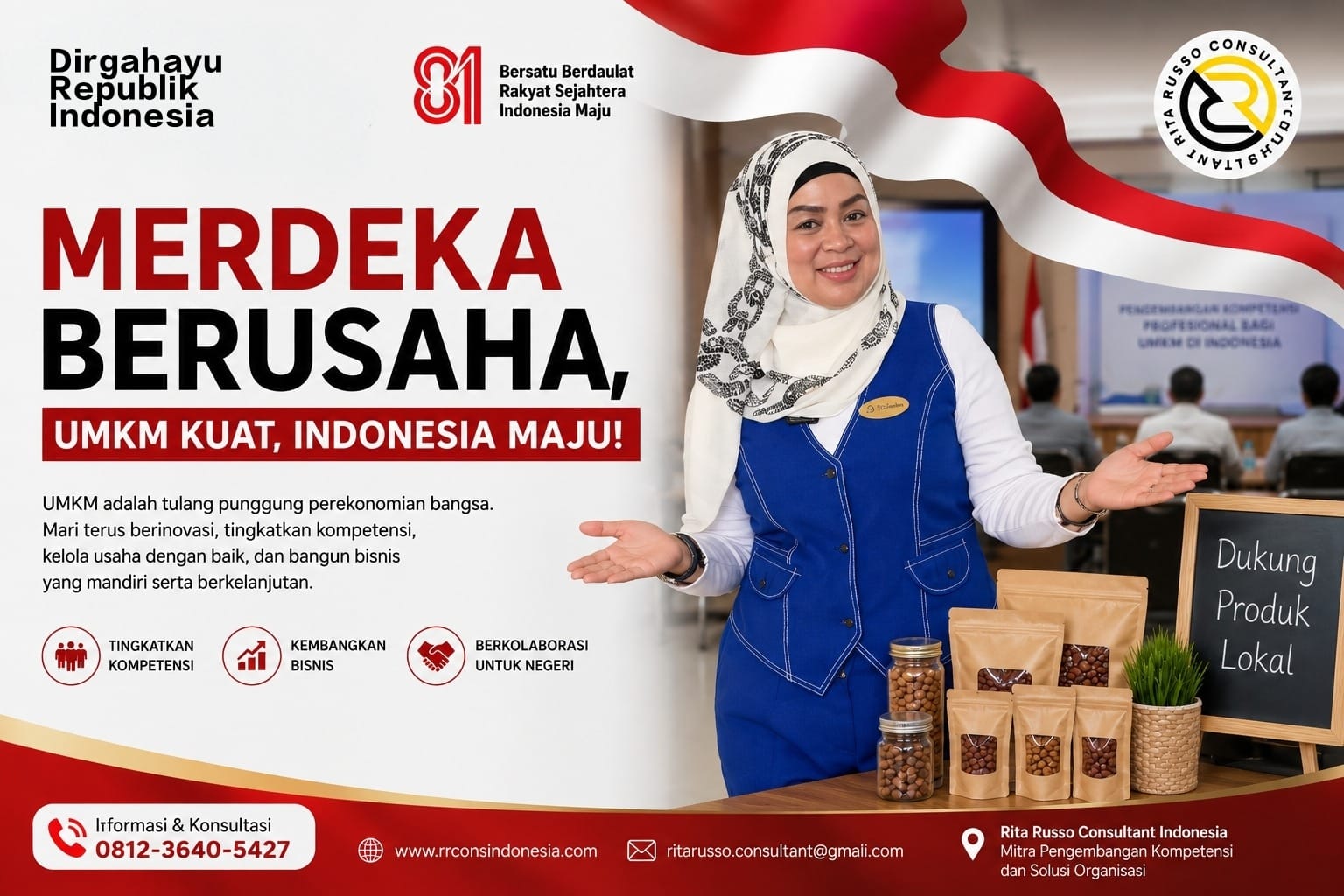Kemerdekaan 17 Agustus 2026